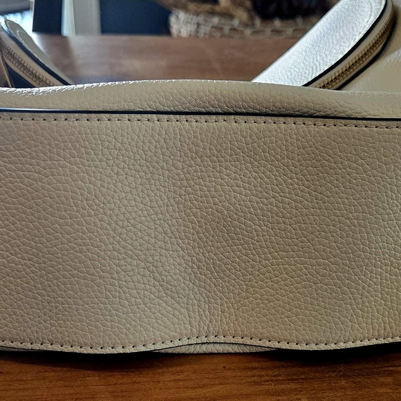 Marc Jacobs Light Gray Crossbody Bag - Picture 5 of 6